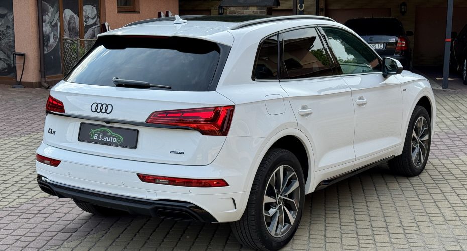 Audi Q5 2024p продається за Продано