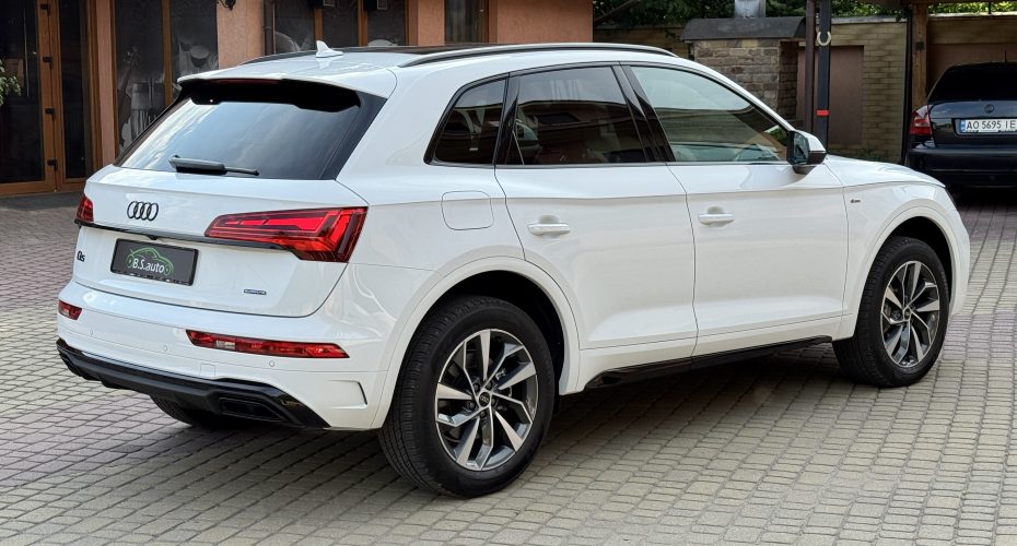 Audi Q5 2024p продається за Продано