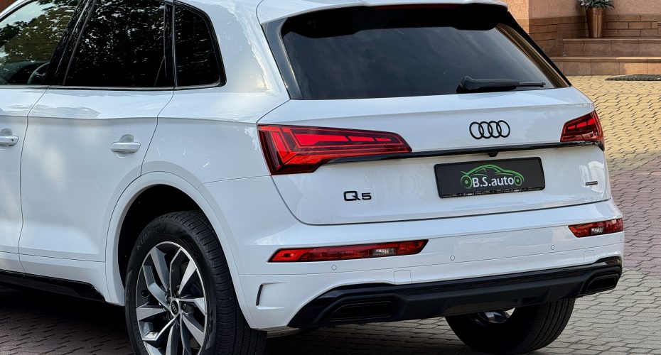 Audi Q5 2024p продається за Продано