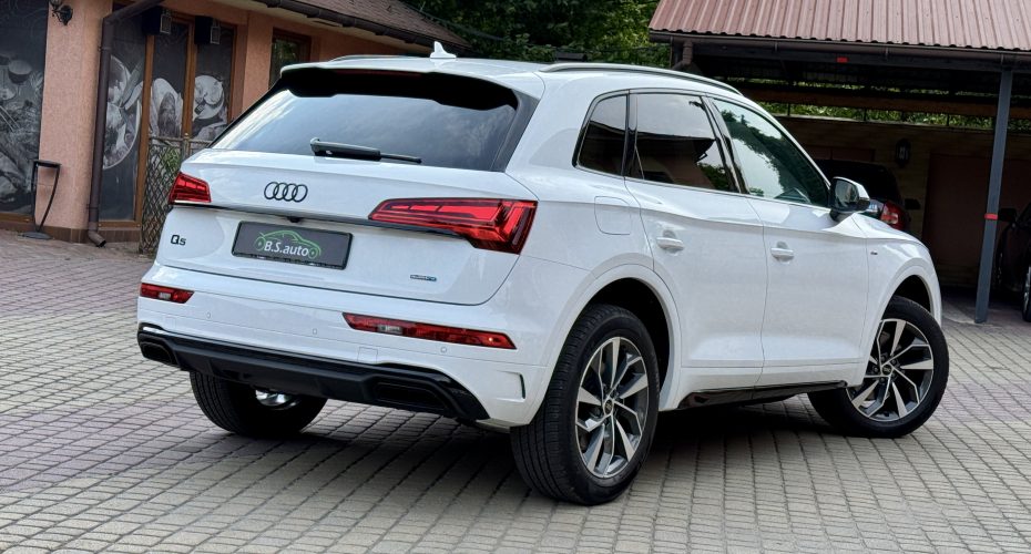 Audi Q5 2024p продається за Продано