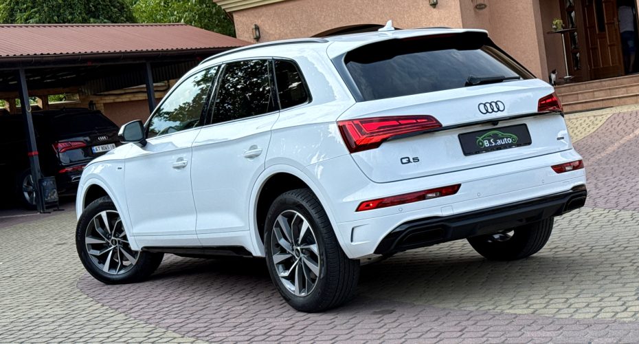 Audi Q5 2024p продається за Продано
