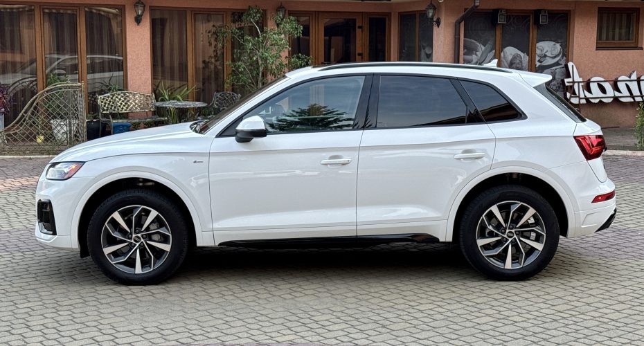 Audi Q5 2024p продається за Продано