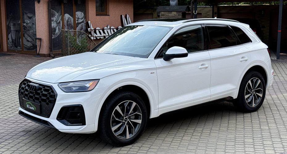 Audi Q5 2024p продається за Продано