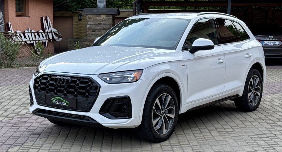 Audi Q5 2024p продається за Продано