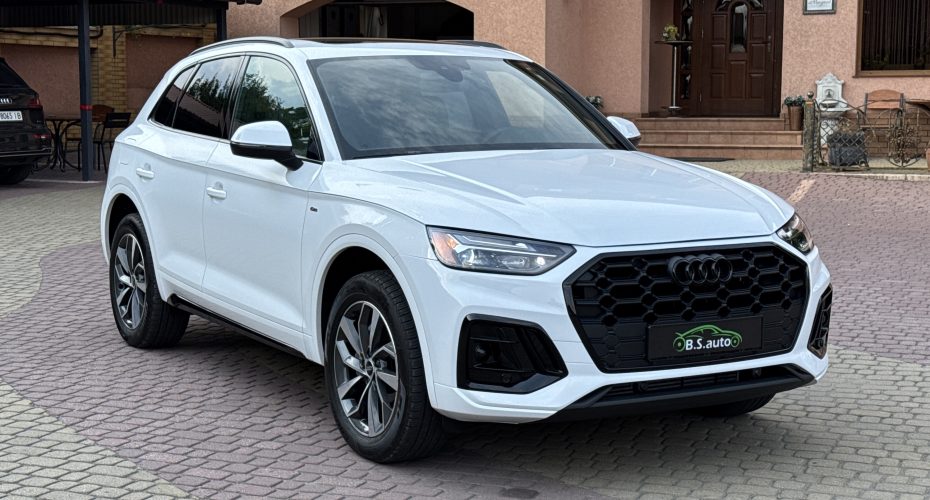 Audi Q5 2024p продається за Продано