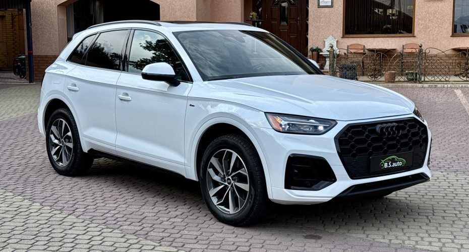 Audi Q5 2024p продається за Продано