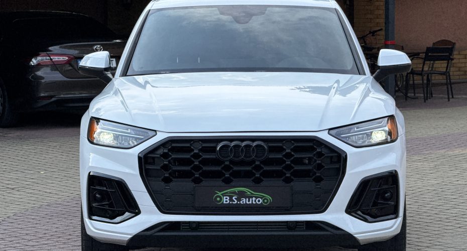 Audi Q5 2024p продається за Продано