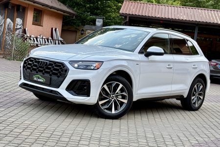 Audi Q5 2024p photo