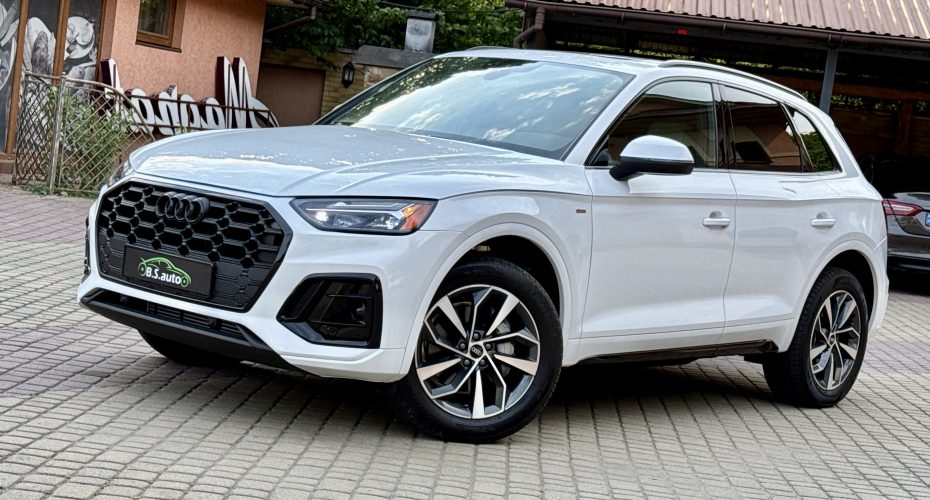 Audi Q5 2024p продається за Продано