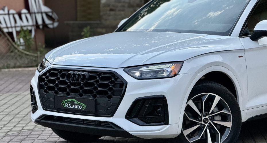 Audi Q5 2024p продається за Продано