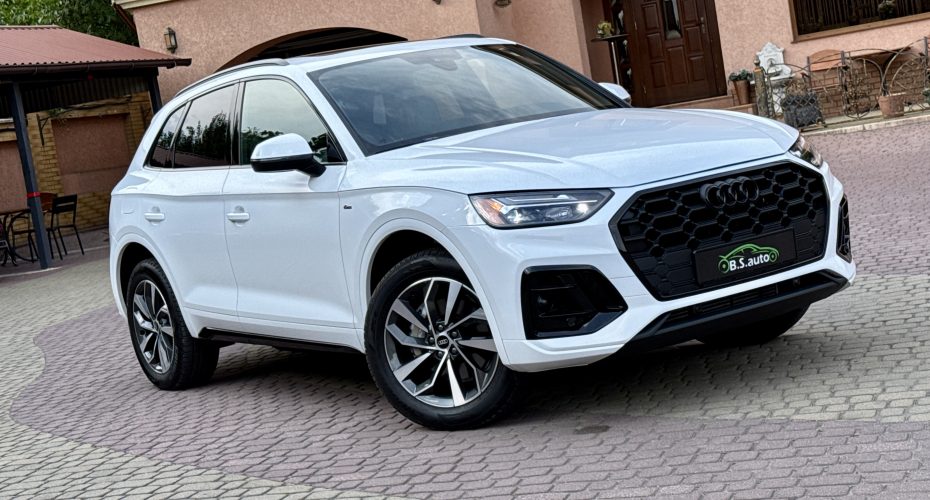 Audi Q5 2024p продається за Продано