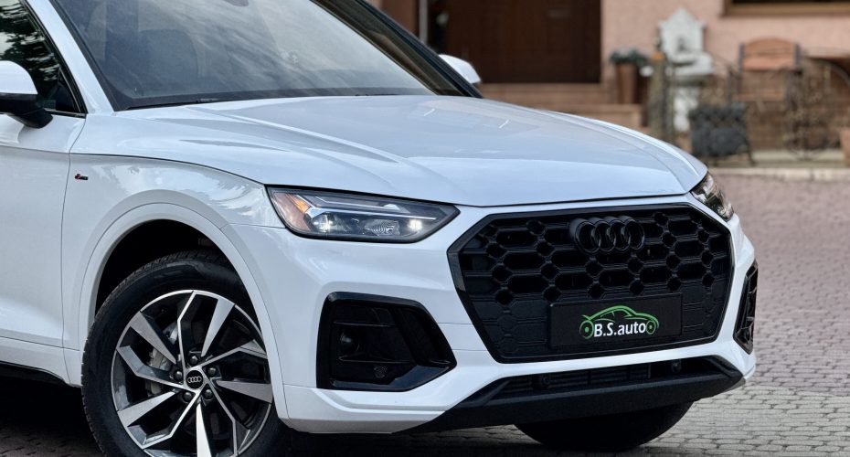 Audi Q5 2024p продається за Продано