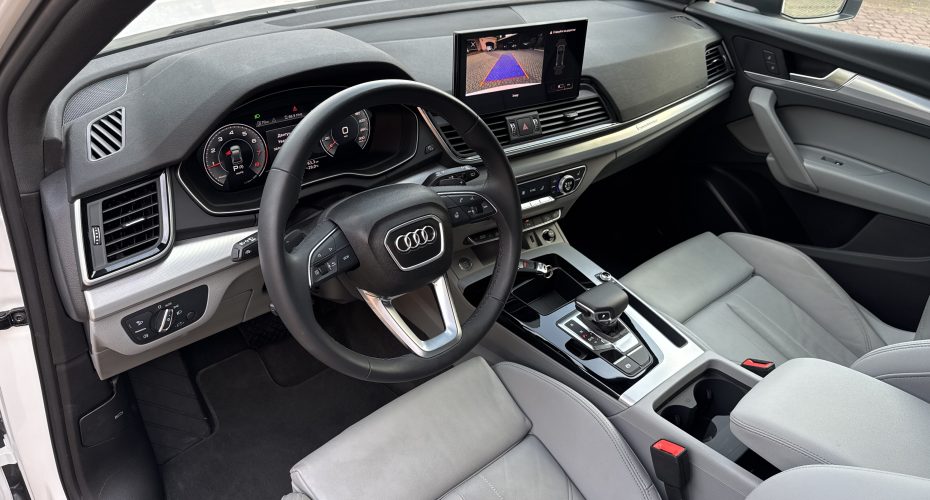 Audi Q5 2024p продається за Продано