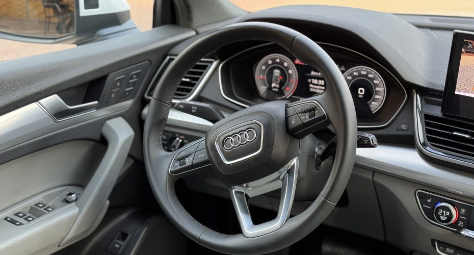 Audi Q5 2024p продається за Продано
