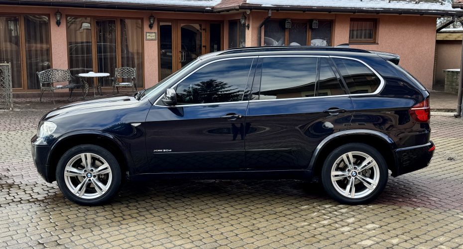 BMW X5 2013р продається за 18 990$