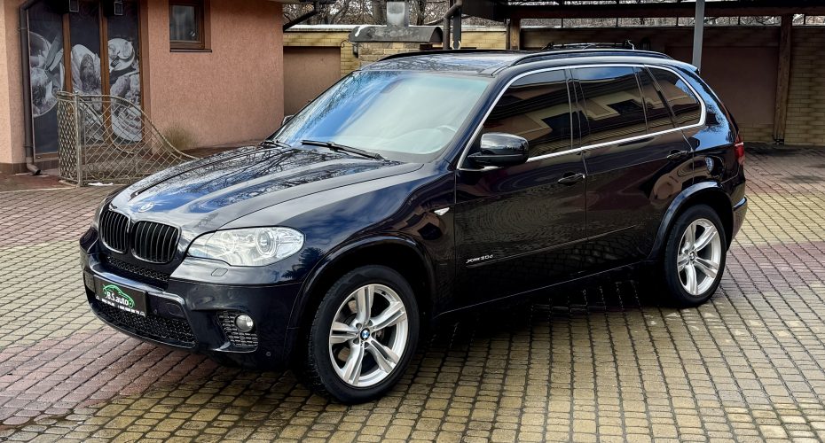 BMW X5 2013р продається за 18 990$