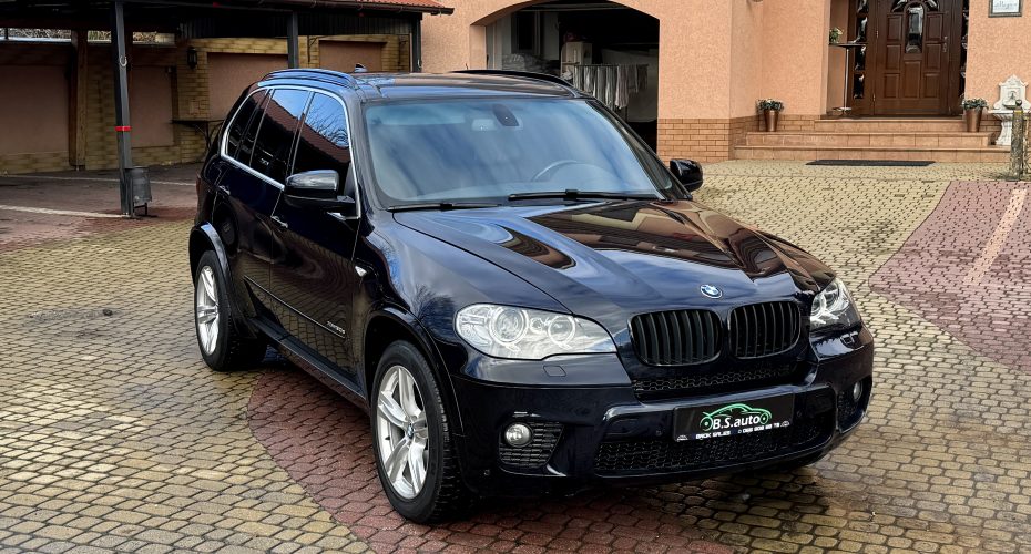 BMW X5 2013р продається за 18 990$