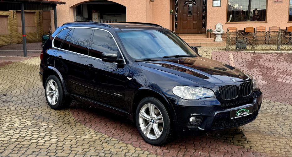 BMW X5 2013р продається за 18 990$
