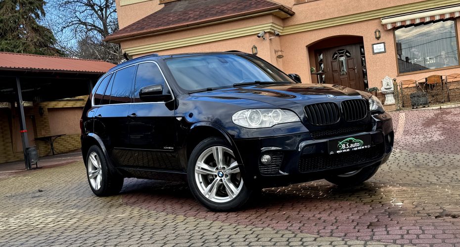 BMW X5 2013р продається за 18 990$
