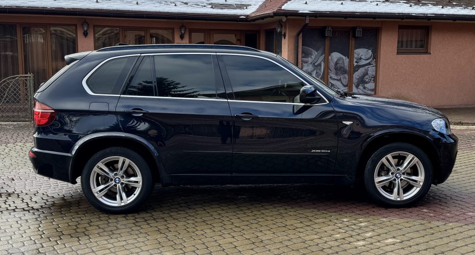 BMW X5 2013р продається за 18 990$