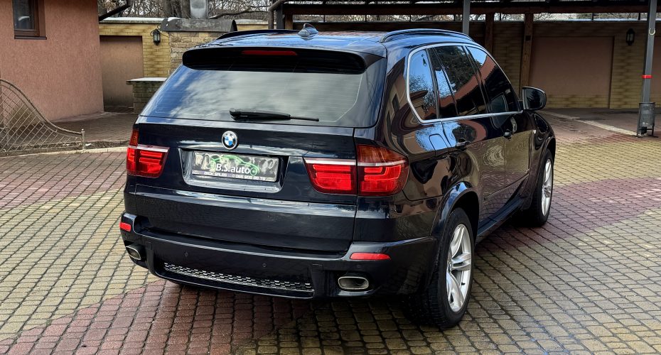 BMW X5 2013р продається за 18 990$