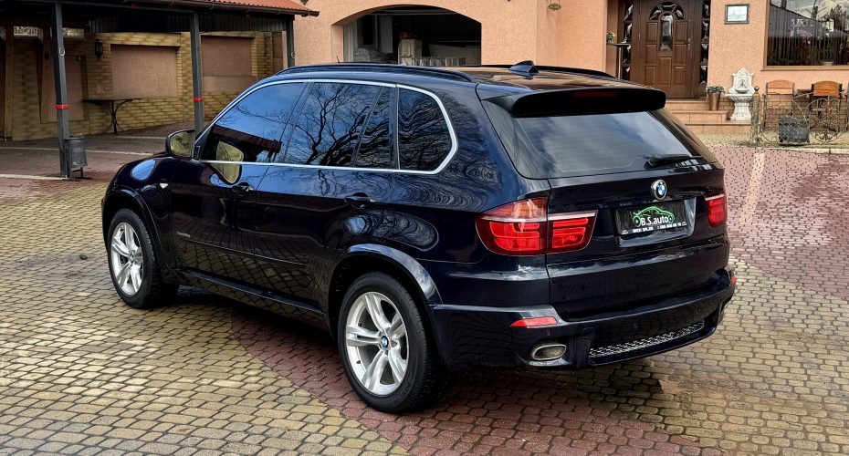 BMW X5 2013р продається за 18 990$