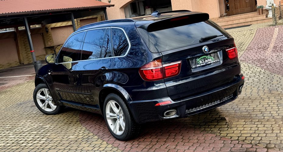 BMW X5 2013р продається за 18 990$