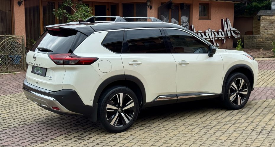 Nissan Rogue Platinum 2021р продається за Продано