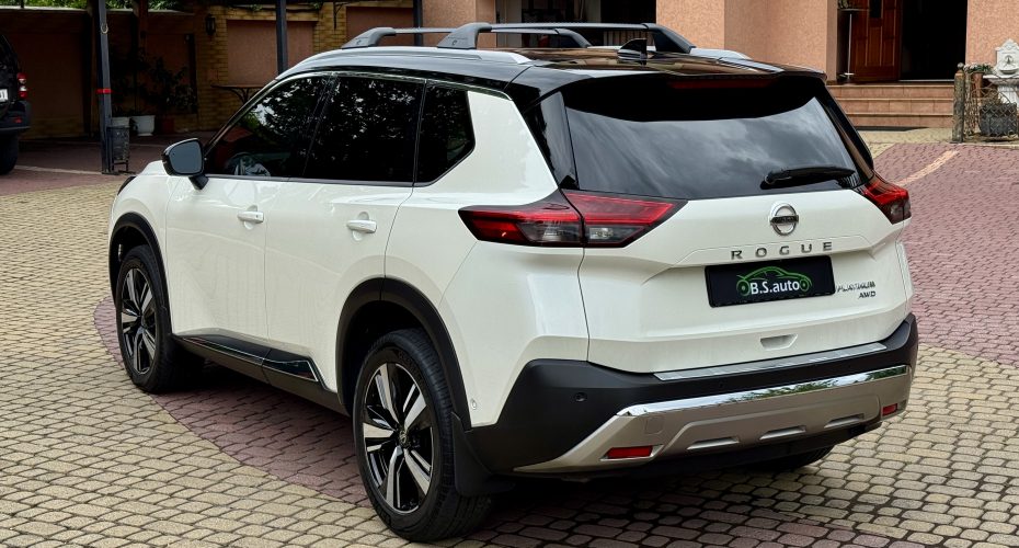 Nissan Rogue Platinum 2021р продається за Продано
