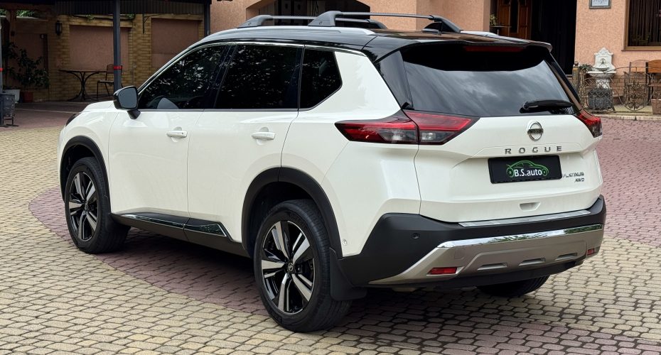 Nissan Rogue Platinum 2021р продається за Продано