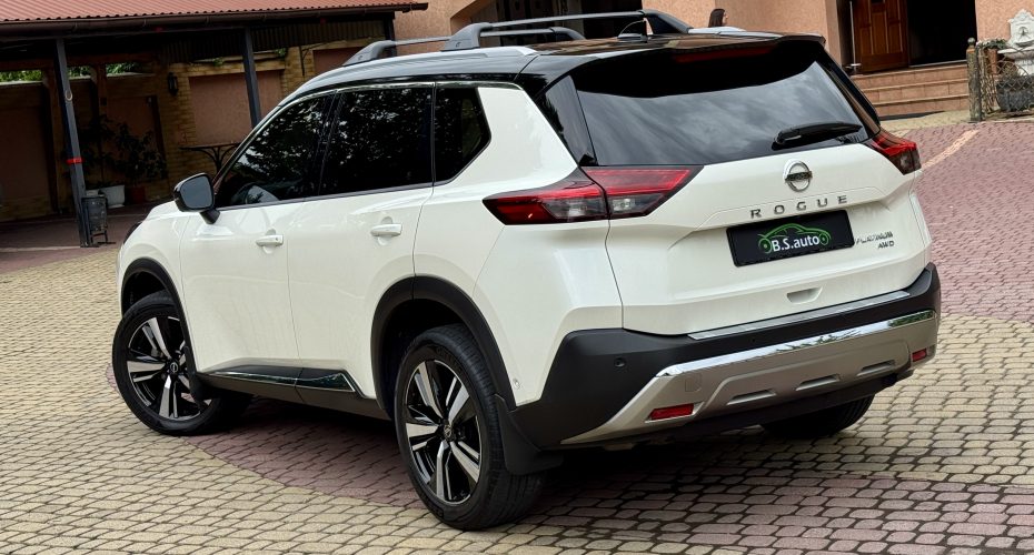 Nissan Rogue Platinum 2021р продається за Продано