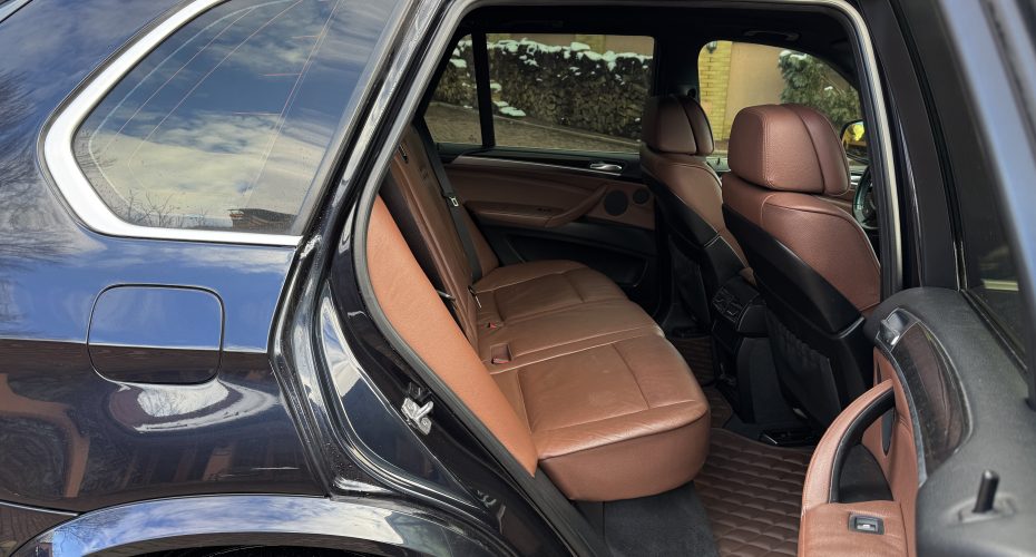 BMW X5 2013р продається за 18 990$