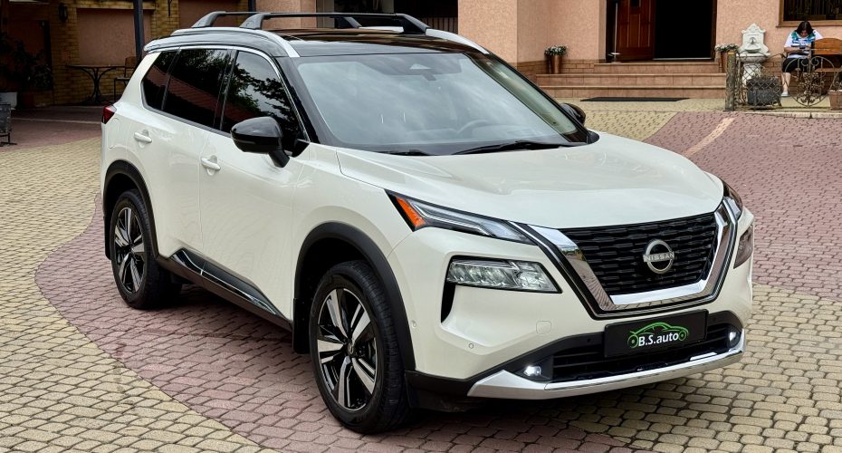 Nissan Rogue Platinum 2021р продається за Продано