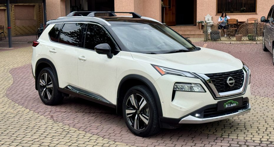 Nissan Rogue Platinum 2021р продається за Продано