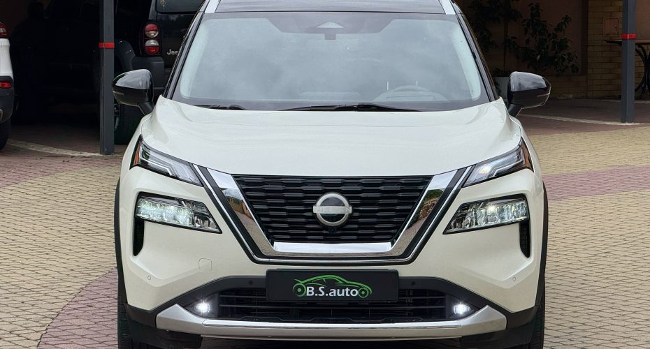 Nissan Rogue Platinum 2021р продається за Продано
