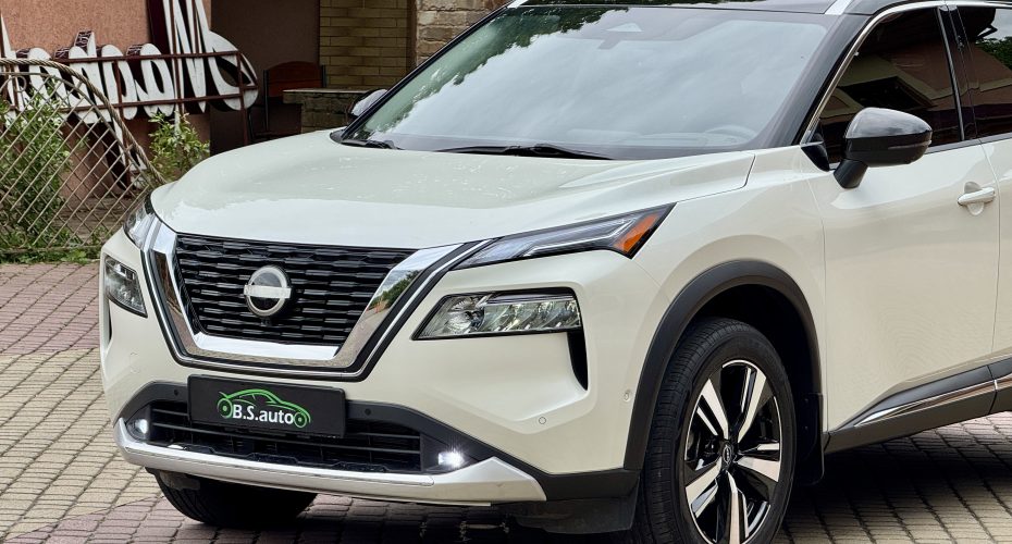 Nissan Rogue Platinum 2021р продається за Продано