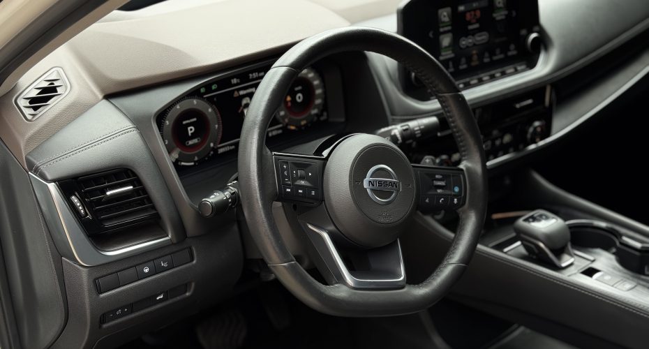 Nissan Rogue Platinum 2021р продається за Продано