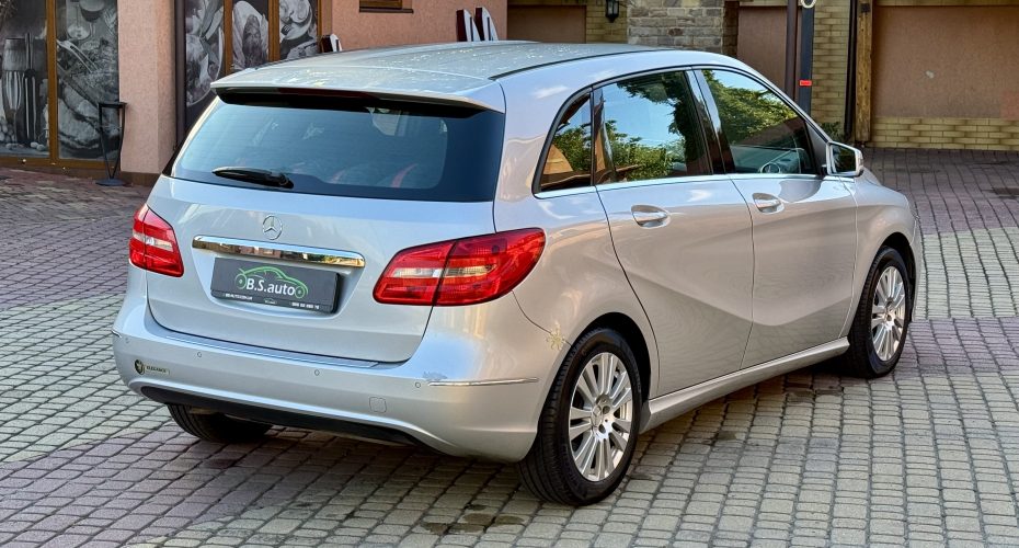 Mercedes-Benz B-Class 2014p продається за 10 999 $ 