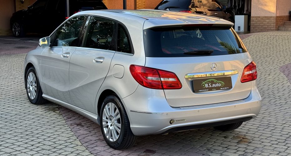 Mercedes-Benz B-Class 2014p продається за 10 999 $ 