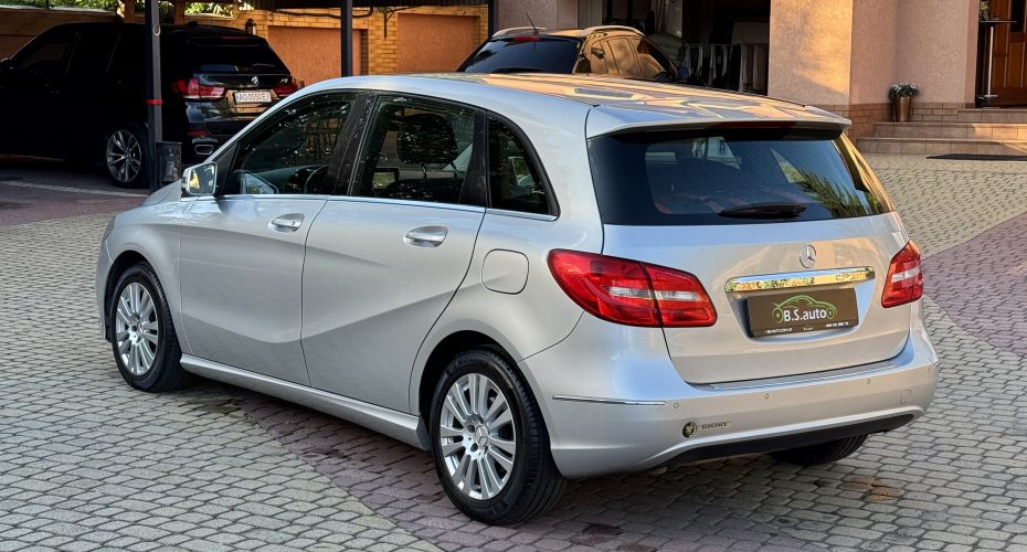 Mercedes-Benz B-Class 2014p продається за 10 999 $ 