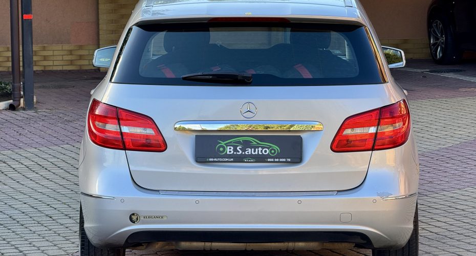 Mercedes-Benz B-Class 2014p продається за 10 999 $ 