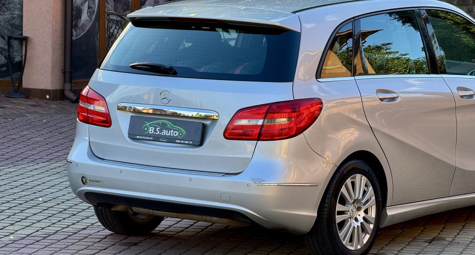 Mercedes-Benz B-Class 2014p продається за 10 999 $ 