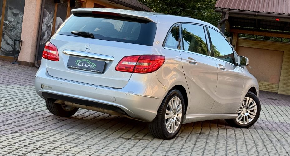 Mercedes-Benz B-Class 2014p продається за 10 999 $ 