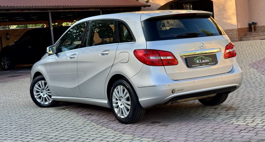 Mercedes-Benz B-Class 2014p продається за 10 999 $ 
