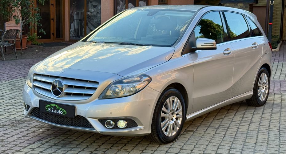 Mercedes-Benz B-Class 2014p продається за 10 999 $ 