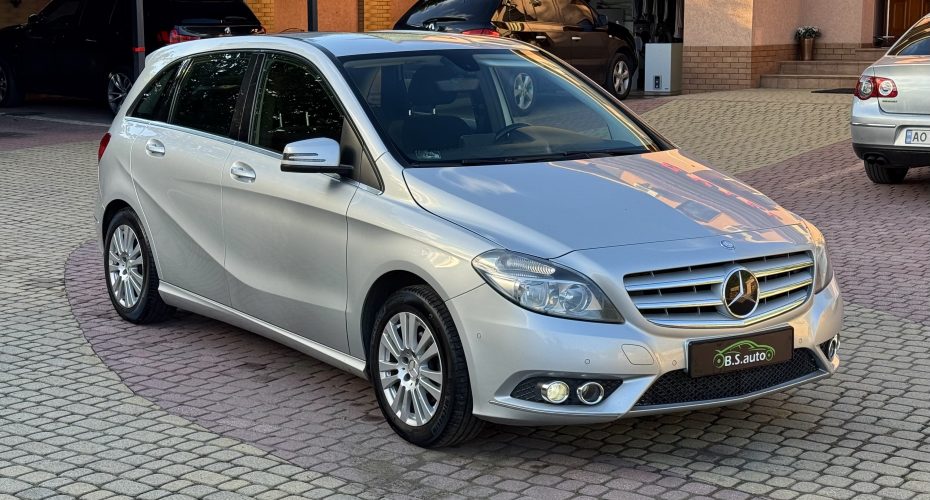 Mercedes-Benz B-Class 2014p продається за 10 999 $ 