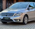 Mercedes-Benz B-Class 2014p фото