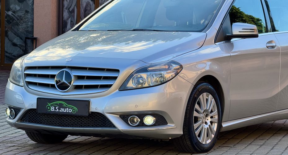 Mercedes-Benz B-Class 2014p продається за 10 999 $ 