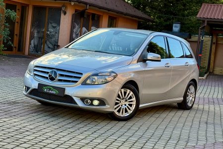 Mercedes-Benz B-Class 2014p photo