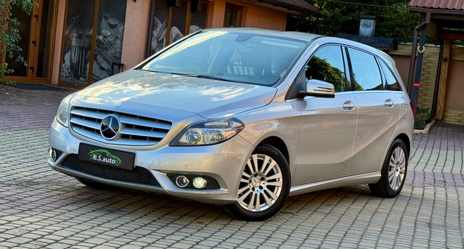 Mercedes-Benz B-Class 2014p продається за 10 999 $ 